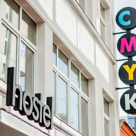 CMYK Ústí nad Labem Usti nad Labem Exterior foto